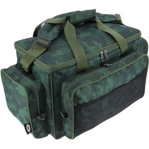 Geanta Termoizolanta NGT Carryall Insulated Bag Camo 55x36x30cm