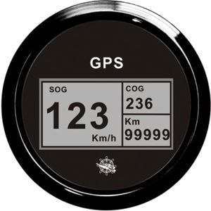 Vitezometru Osculati cu busola GPS Tip 2