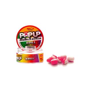 Pop-Up Senzor  Dumbells Bicolor 6mm 15g