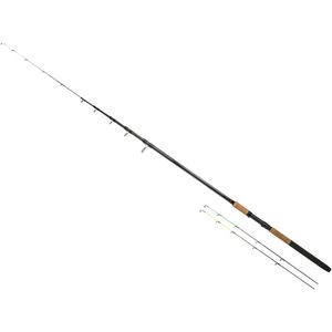 Lanseta Telescopica Carp Black Shadow Telefeeder 3.00m 120g 5+3buc