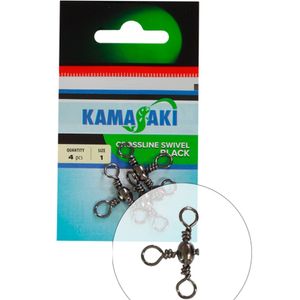 Vartej Triplu EnergoTeam Kamasaki Crossline Swivel