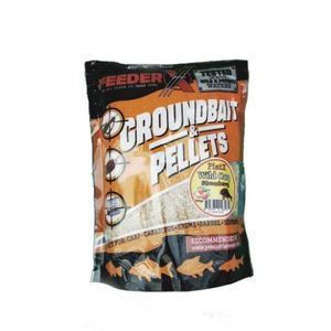 Groundbait&Pellets Feeder X FiatX Wild Carp 900g