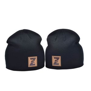 Caciula Zfish Beanie Black