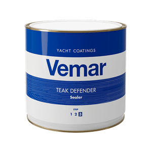 Cleaner  pentru lemn de teak pas 3