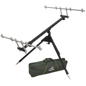 Rod Pod Carp Expert Deluxe 4 Posturi