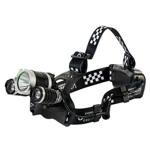 Lanterna de Cap Energoteam Outdoor Hydra Lamp 600 Lumeni