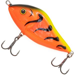 Vobler Salmo Slider, SD7S Sinking, Culoare Pumpkin Spice 7cm 21g
