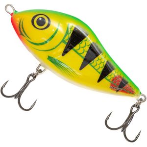 Vobler Salmo Slider SD7S Sinking Culoare Bleeding Firetiger 7cm 21g