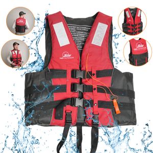 VESTA DE SALVARE TNG OUTDOOR RED