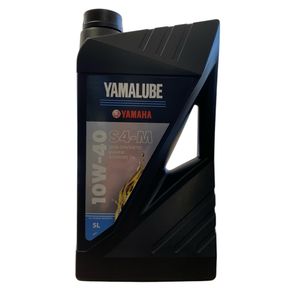 Ulei Yamalube 4 Stroke Sintetic 10W-40 5litri