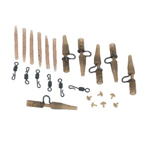 Set clips plumb Camou