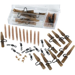 Cutie Kit Accesorii Plumb Pierdut Heavy Camou