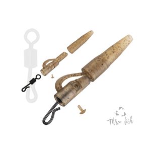 Set Clips & Con Anti Tangle + QC