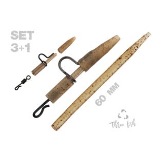 Kit Monturi Complet Heavy Duty 60 mm