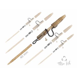 Set Complet Heavy Duty 40 mm