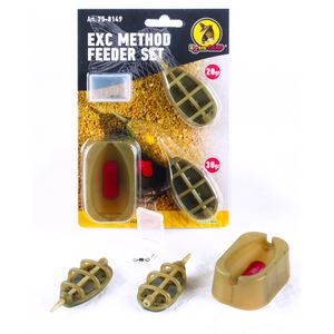 Set Method Feeder 20.30g + Matriță