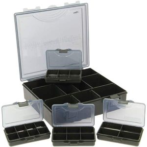 Cutie Tackle Box System 4+1
