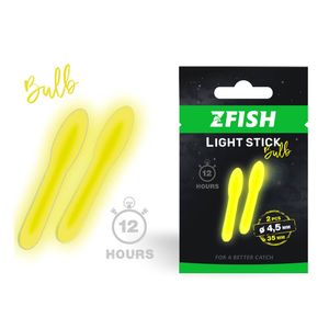 Lumină chimică Bulb 4.5x35mm 2 buc
