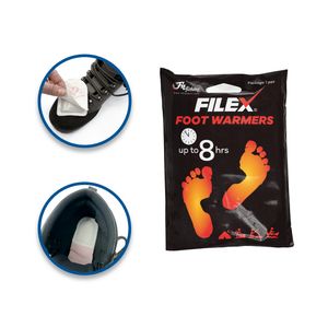 Filex incălzitoare pentru picioare