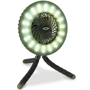 Ventilator & Bivvy Light
