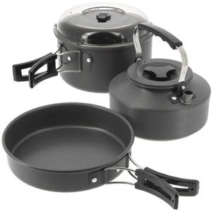 Set NGT pentru Gatit 3 Piese