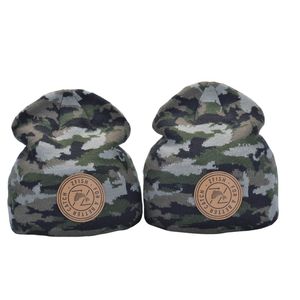 Caciula Z CAMO Beanie