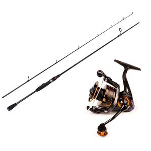 Combo Lanseta Joker 1.98m + Mulineta Mars RS 4000