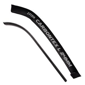 Cobra Carbontex L 24mm/90cm