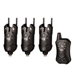Set avertizori Merkur 3+1