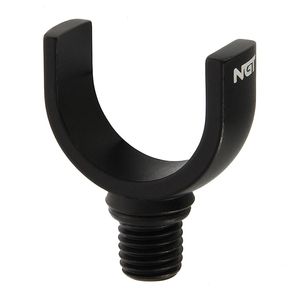 Suport Lanseta U Rest Black 25mm