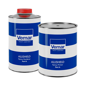 VEMAR ALUSHIELD Grund Epoxidic Bicomponent