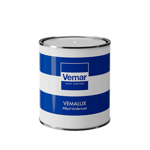 VEMAR VEMALUX Grund Alchidic Monocomponent cu Uscare Rapida