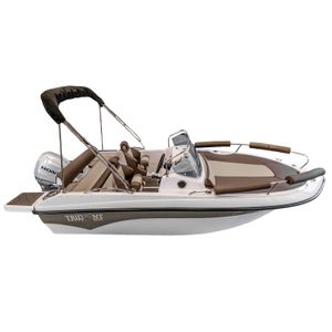 TRIDENT 530 SUNDECK