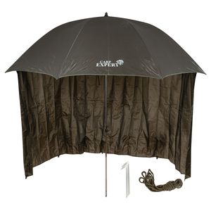 Umbrela cu Paravan Carp Expert Ø=250cm
