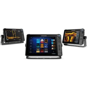 LOWRANCE HDS 10 PRO fishfinder/chartplotter (10" - 1280 x 800 pixel display)
