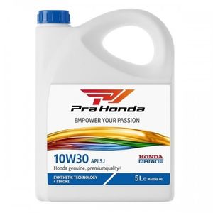 Ulei Sintetic Honda Marine 4T 10W30 5L