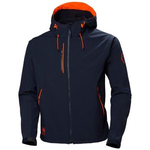 Jacheta cu gluga Helly Hansen Chelsea Evolution Softshell
