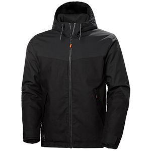 Geaca de iarna cu gluga Helly Hansen Oxford Winter