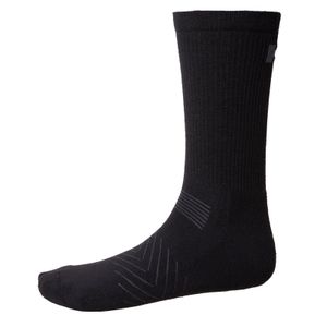 Pachet 3 perechi sosete Helly Hansen Manchester, negre, 43-46