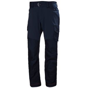 Pantaloni de lucru Helly Hansen Chelsea Evolution Cargo, bleumarin