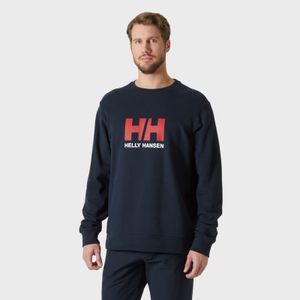 Hanorac barbati Helly Hansen HH Logo Crew Sweat 2.0