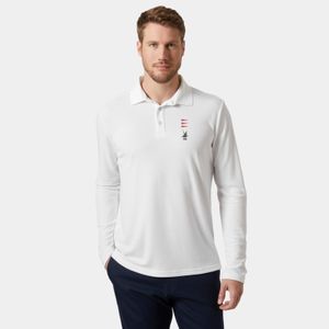 Tricou cu maneca lunga barbati Helly Hansen Skagerrak Quickdry Rugger