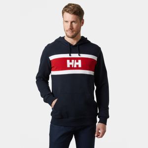 Hanorac barbati Helly Hansen Salt Cotton Hoodie