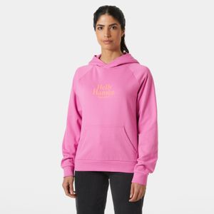 Hanorac dama Helly Hansen Core Graphic Hoodie