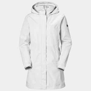 Geaca lunga de ploaie dama Helly Hansen Aden Long Coat