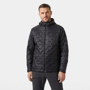 Jacheta cu gluga barbati Helly Hansen Lifaloft Hooded Insu