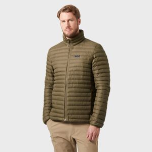 Geaca cu gluga barbati Helly Hansen Sirdal Insulator Jac