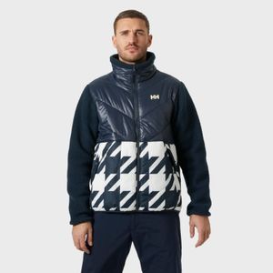 Geaca barbati Helly Hansen Village Hybrid Jacket