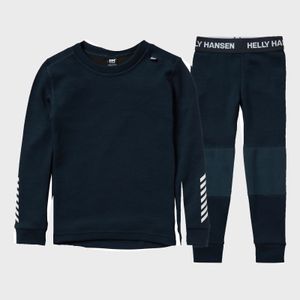 Set base-layere copii Helly Hansen Lifa Merino Wool